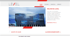 Desktop Screenshot of levelleiden.nl